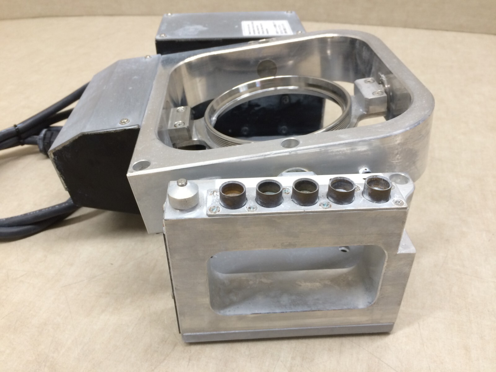 Roland DWX-50 Dental Milling Machine ATC Automatic Tool Changer Rotary Axis