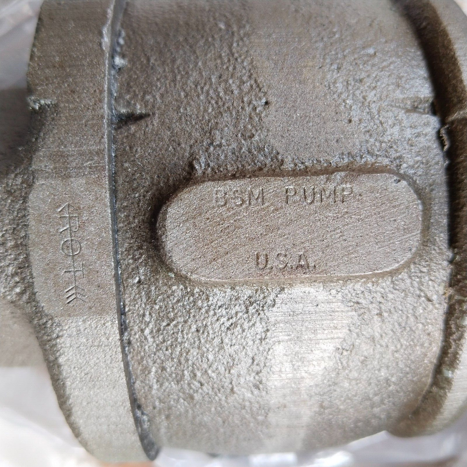 Brown & Sharpe BSM No.3 Rotary Gear Pump