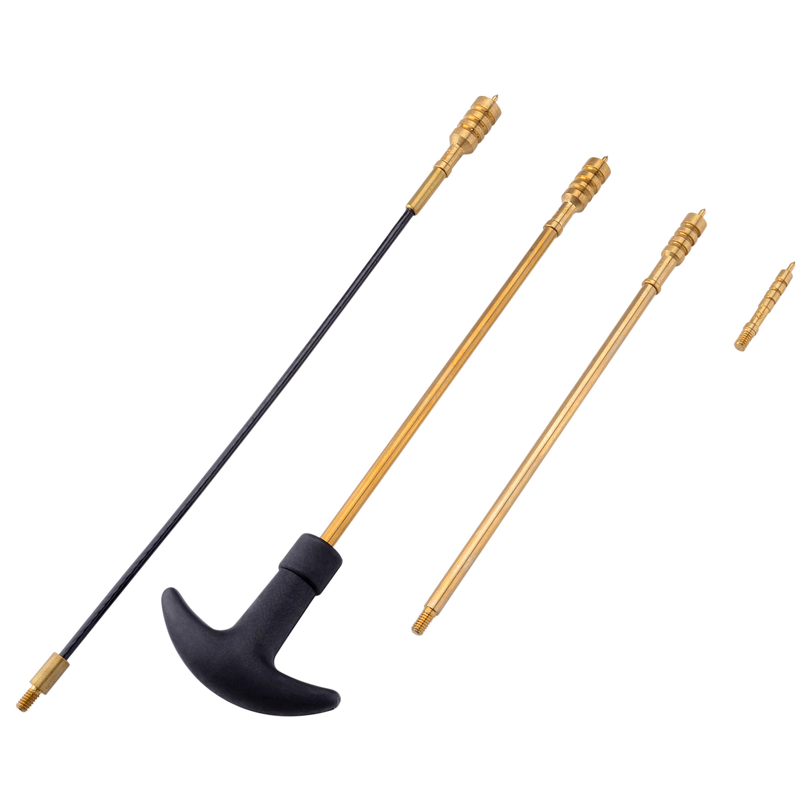 Pistol Cleaning kit .22.357.38 9mm.45 .40 Caliber Pistol Cleaning Kit with Case