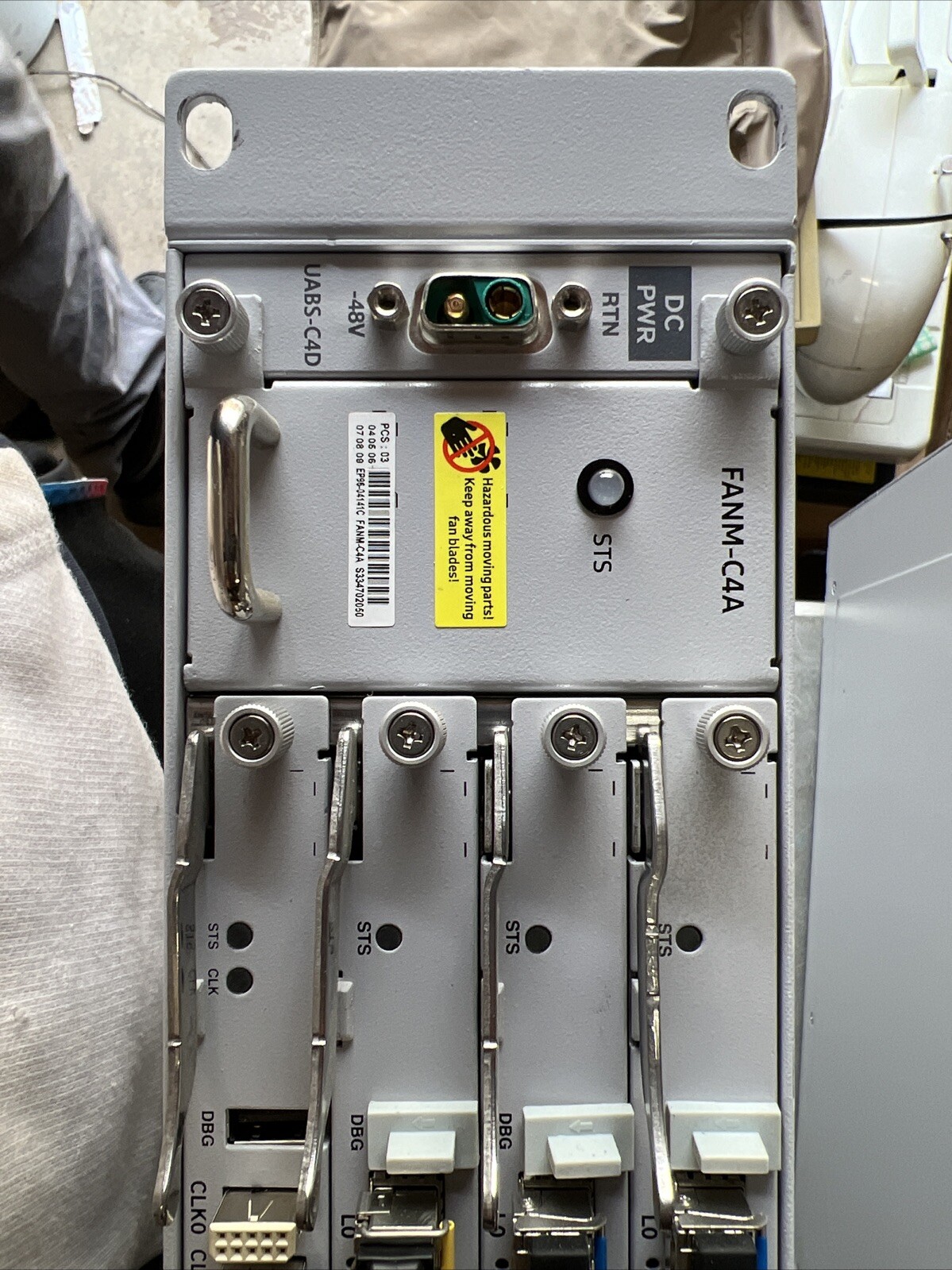 Baseband Samsung SLS-BB1180 Base Station free shipping