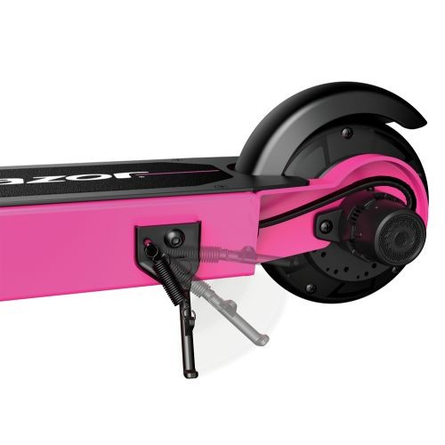 Razor Black Label E90 Electric Scooter - Pink