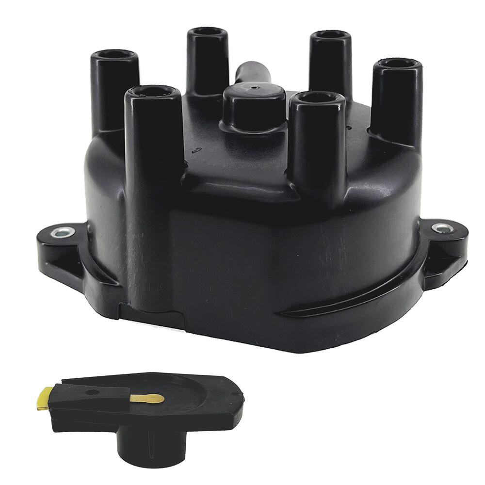New IGNITION Distributor Cap Rotor set for Quest Frontier Xterra Pathfinder 3.3L