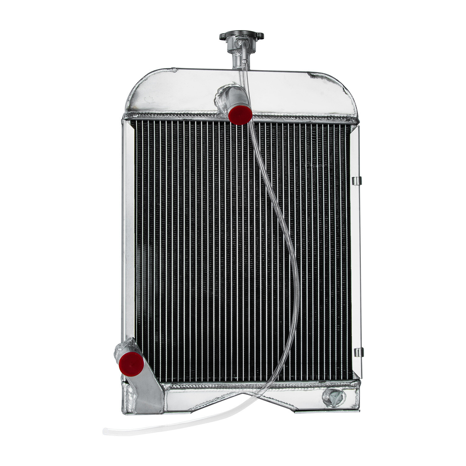 3 Row Aluminum Radiator Fits Ford 8N 9N 2N Tractors 8N8005 86551430