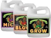 Advanced Nutrients pH Perfect Trio, 4 L (Bundle Of 3)