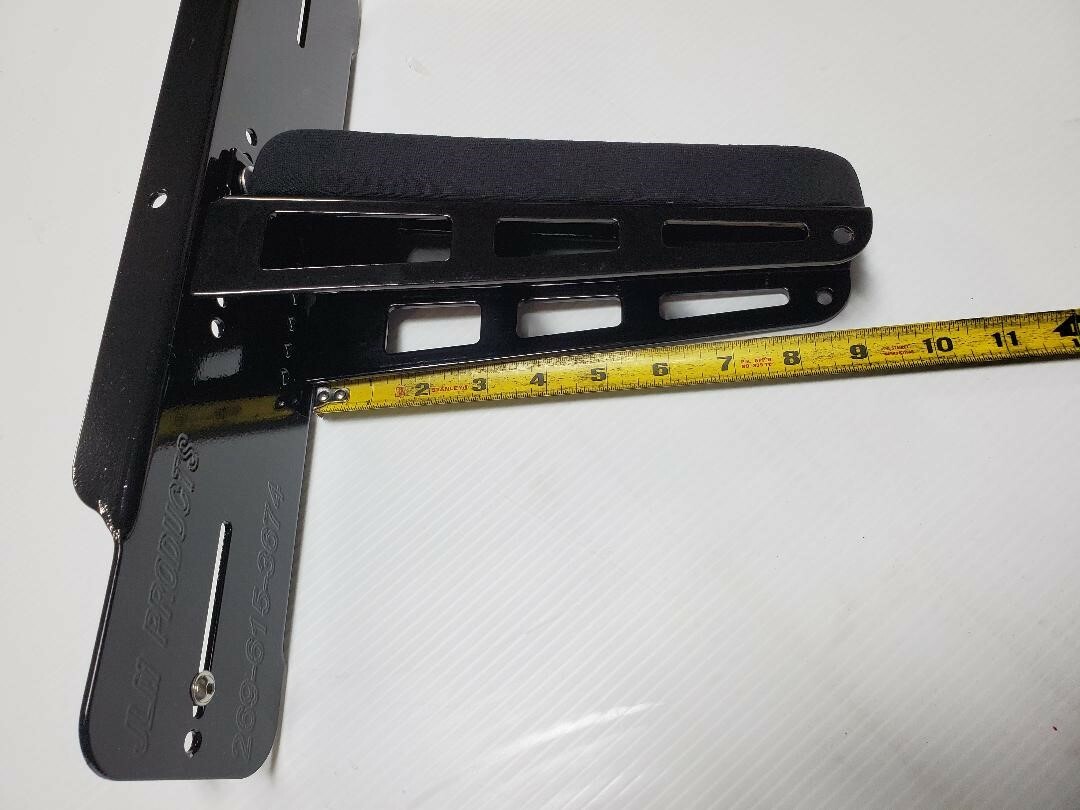 Quarter Midget Headrest Fits Nervo Chassis