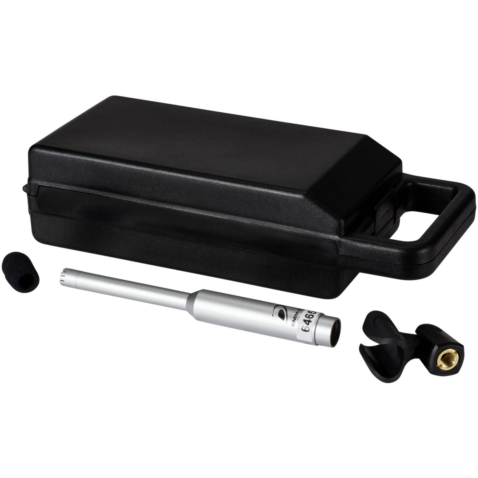 Dayton Audio EMM-6 Electret Measurement Microphone