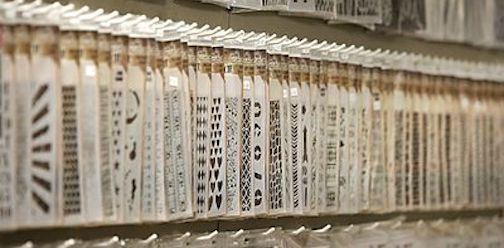 Tim Holtz® Layering Stencils by Stampers Anonymous Entire Line from 1 to 174