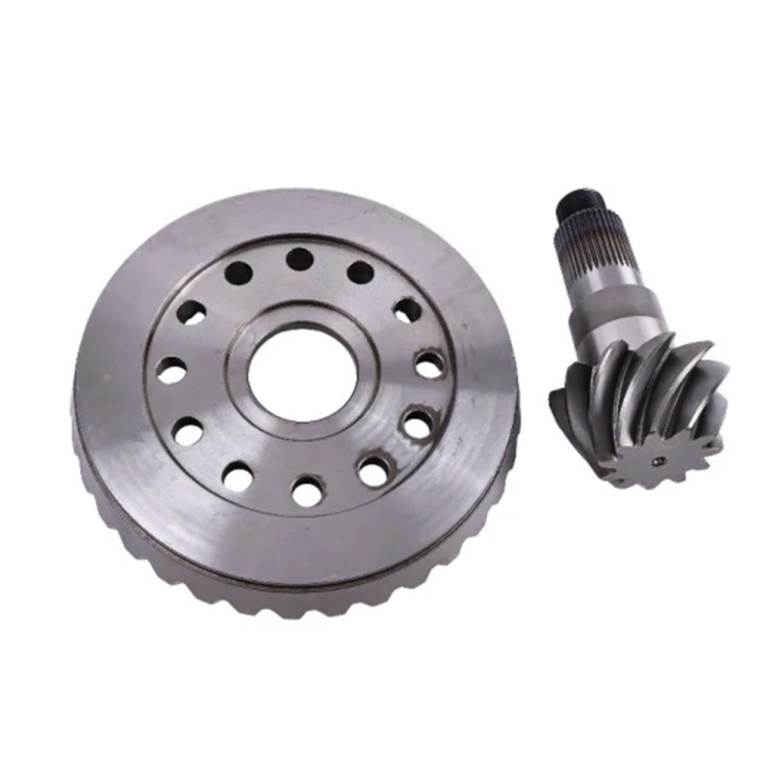 Ring & Pinion Gear Set 87485971 84352077 for Case 621E 621F 621G 721E 721F 721G