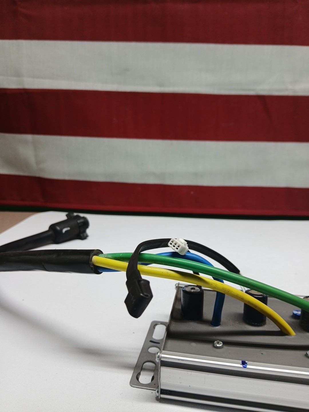 Slave Blade Motor Controller for Ryobi 42" Z42Li 80v Zero Turn Mower