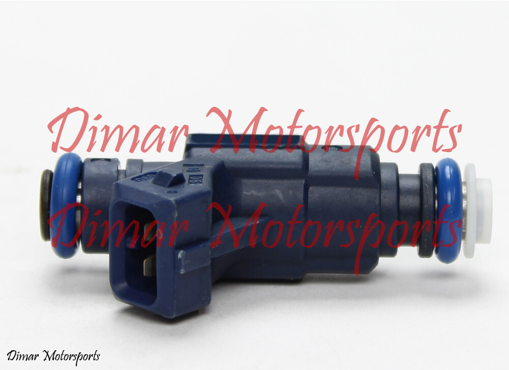 2 BOSCH Fuel Injectors For Polaris RZR Sportsman Ranger EFI 700 800 0280156208