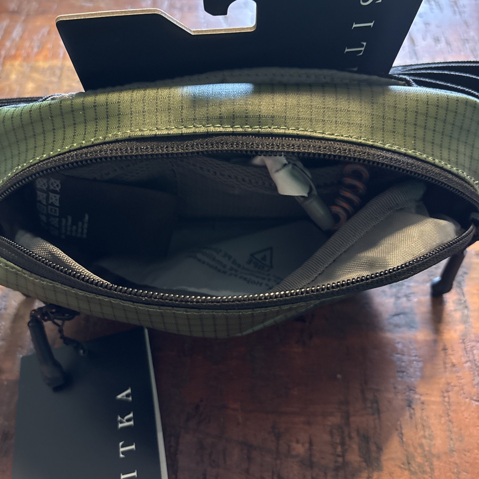 Sitka Gear Drifter Hip Pack 1L