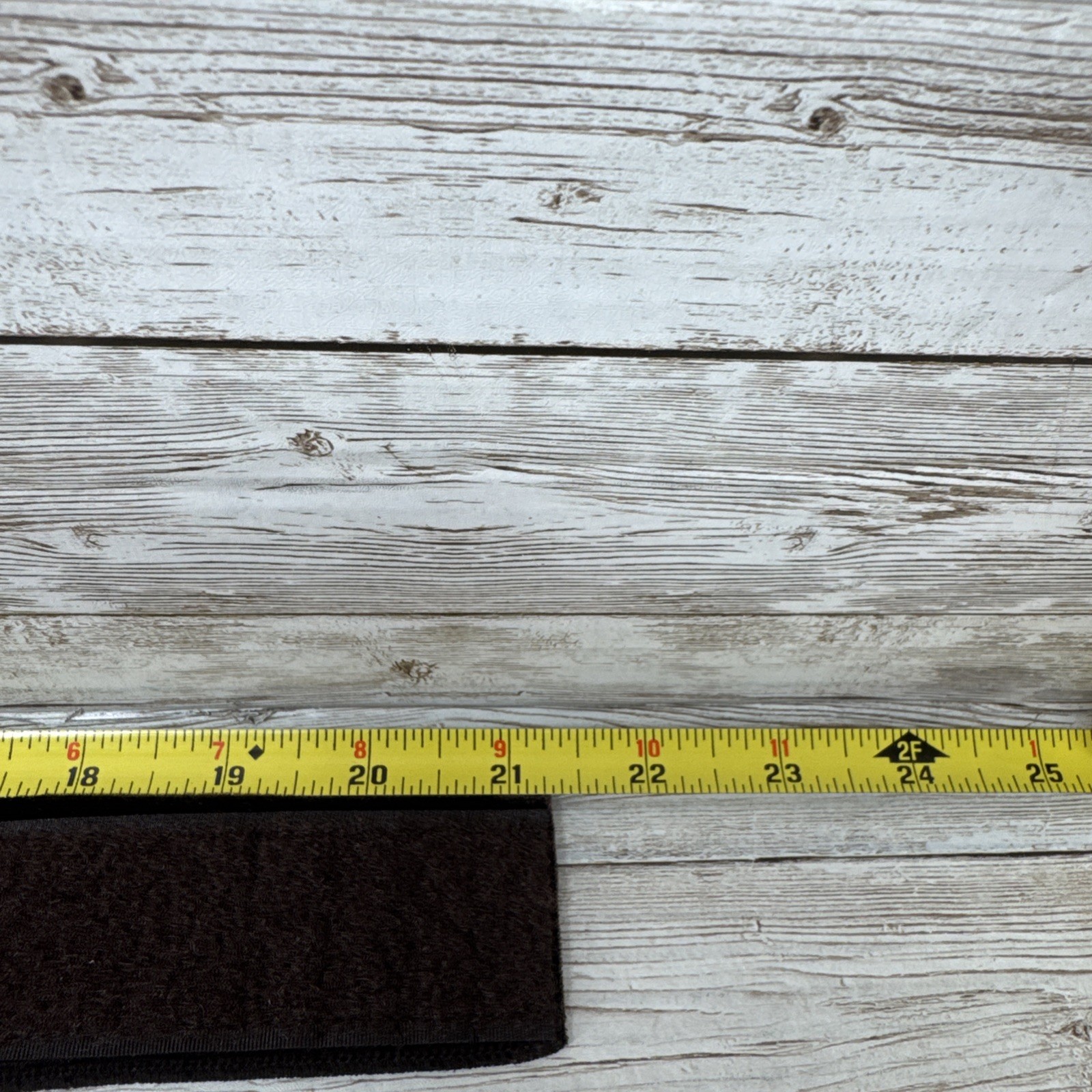 LUVME Adjustable Wig Grip Band Non-Slip Soft Velvet, Keeps Wig In Place, Brown