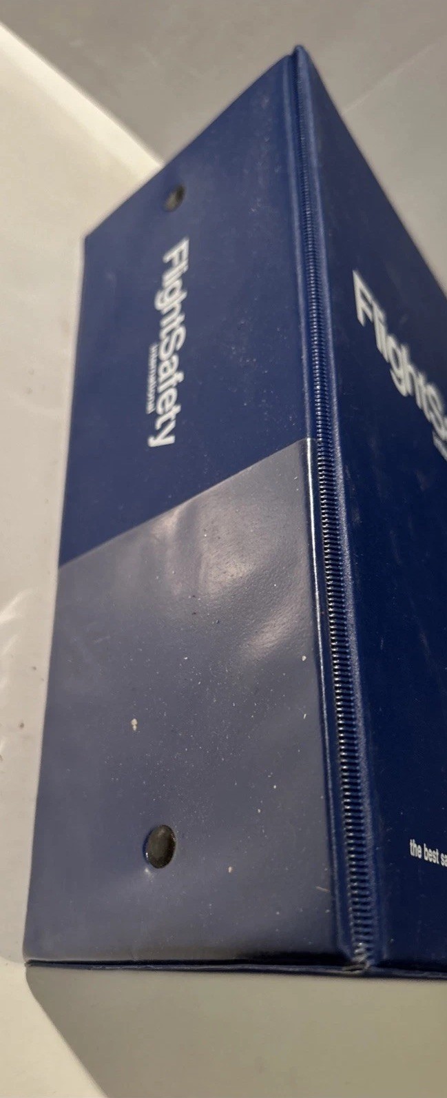 Flight Safety International Pilot Manual Super King Air 350 350C Updates to 2009