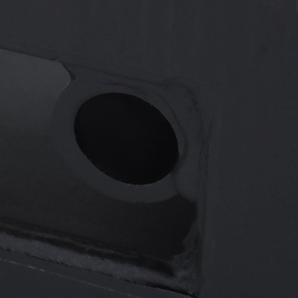 Clamp On Bucket Loader Attachment Skid Steer Tractor Pallet Forks 60" 4000Lbs