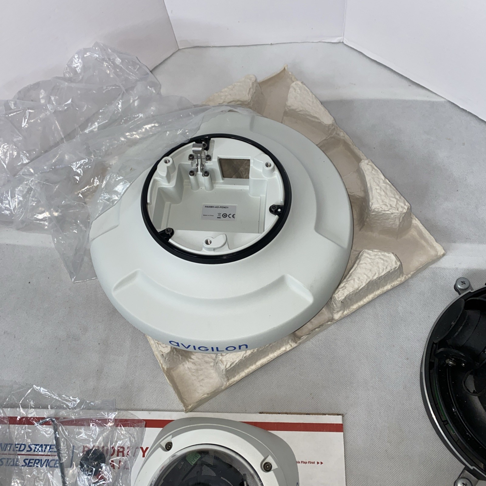 Avigilon H4AMH-AD-PEND1 Pendant Mount ONLY for H4 Multisensor Camera