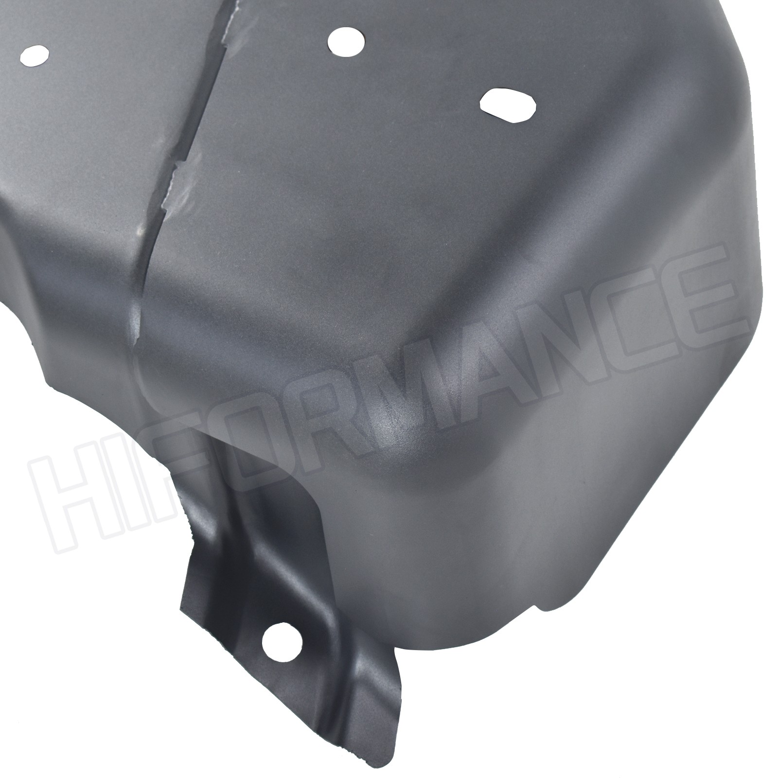 Gas Fuel Tank Skid Plate For Jeep Wrangler 2007-2018 / Wrangler JK 2018 2-Door