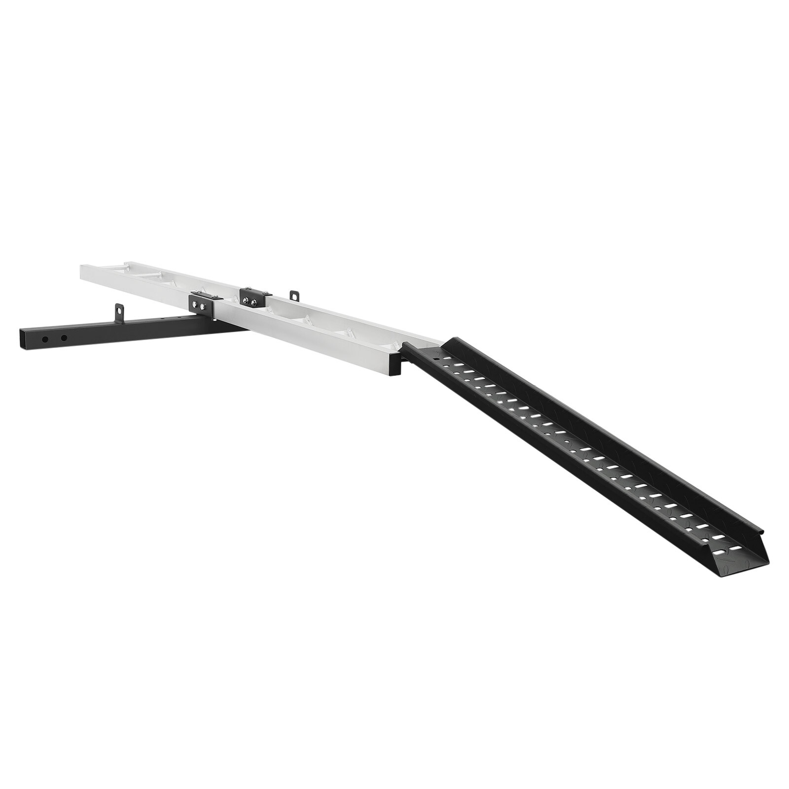 204kg/450lbs Motorcycle Carrier Aluminum Hitch Carrier For Dirt Bikes Bracket