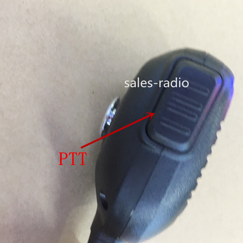 RMN5052A Microphones For Motorola XPR4300 XPR4350 XPR4500 XPR4550 XPR5550 Radios