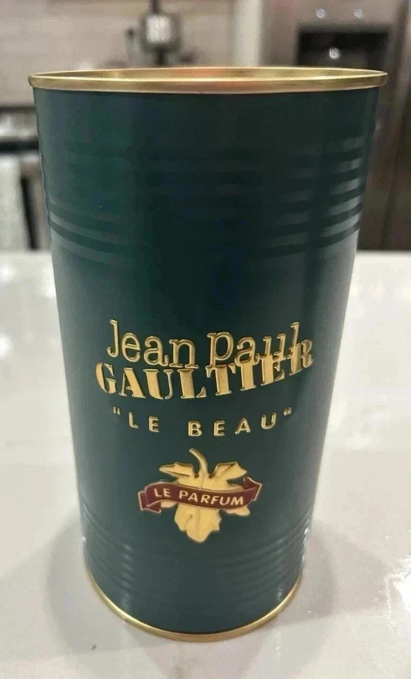 Jean Paul Gaultier Le Beau Le Parfum Intense Men's Eau de Parfum 4.2 oz New