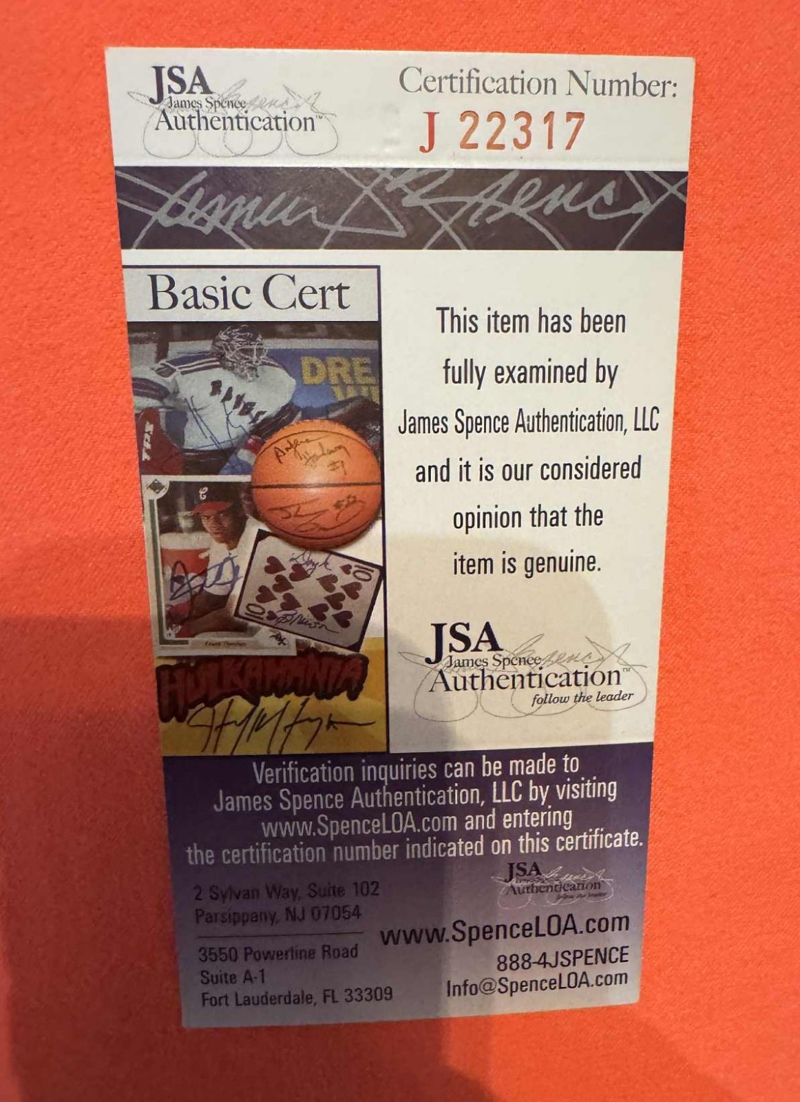 ACE FREHLEY autographed Hot Wheels KISS signed collectable!! JSA/COA TRUE 1/1