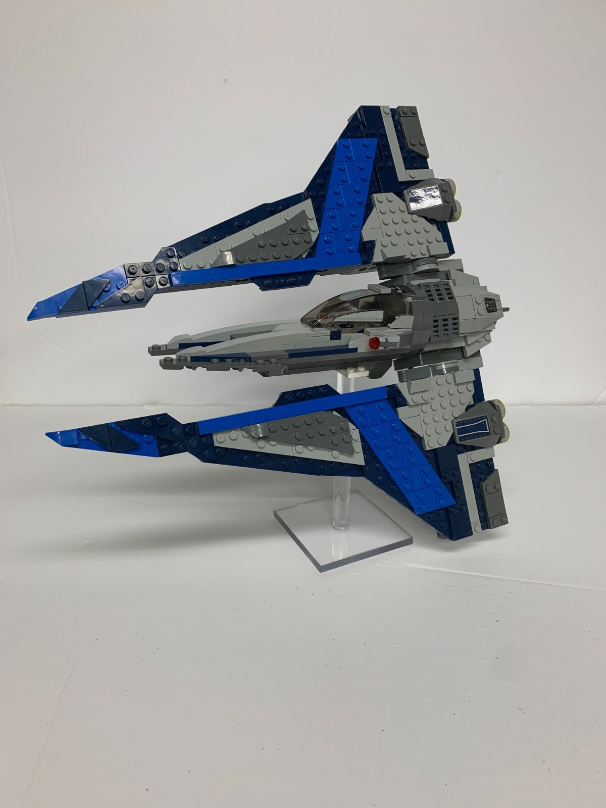 Custom Clear Acrylic Lego Display Stands 