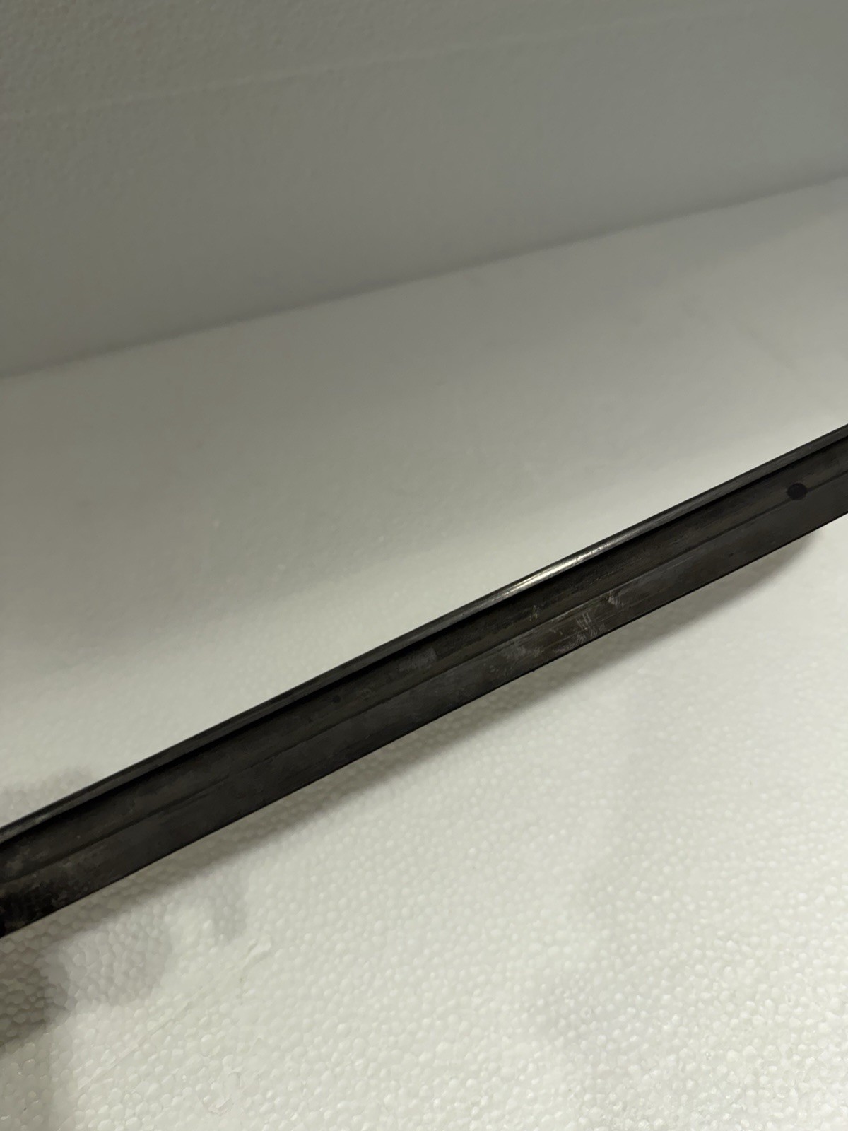 WWI WWII British English Pattern 1907 Rifle Bayonet Knife & Scabbard