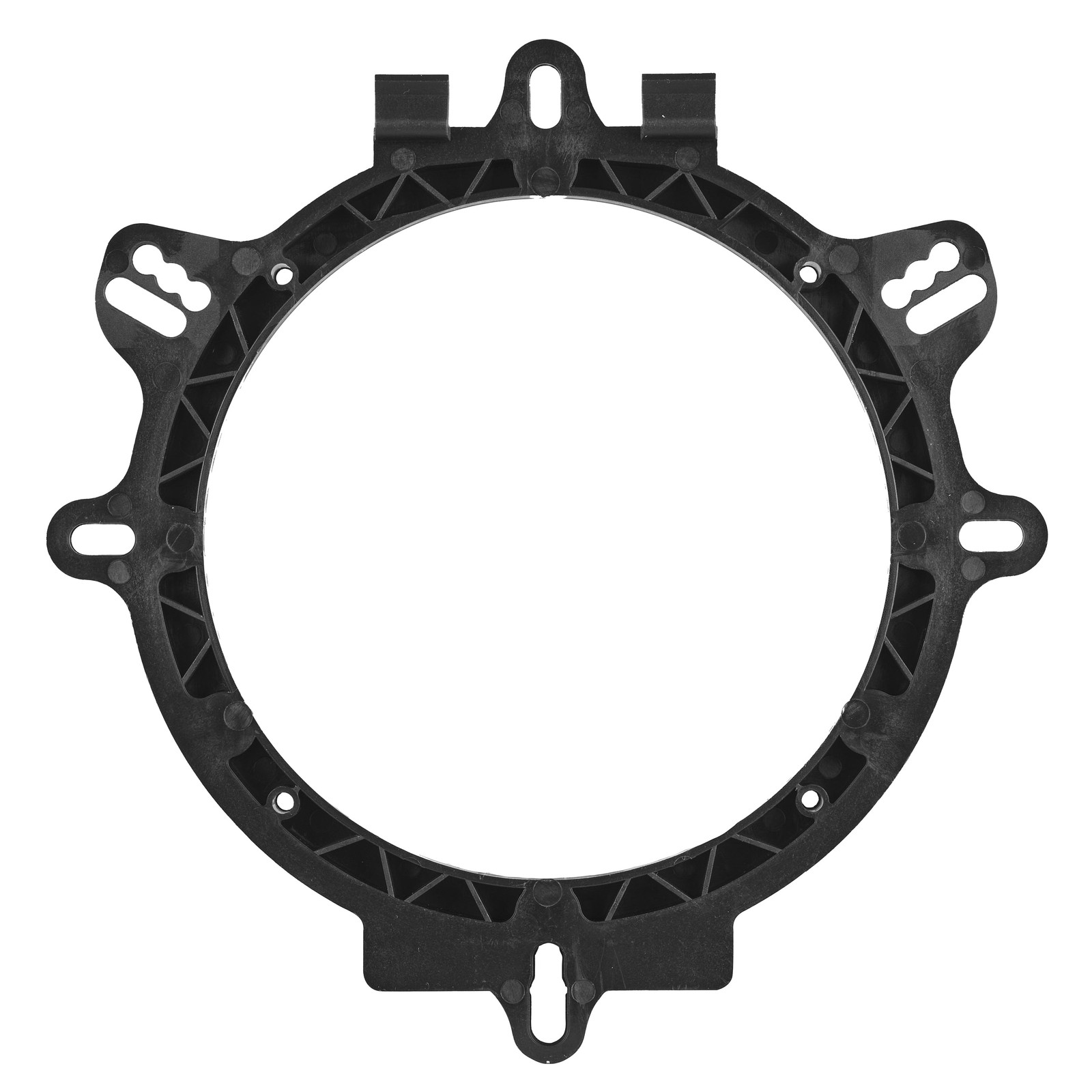 DS18 OEMADAPT6.5 Universal OEM Speaker Adapter for 6.5” Speakers - Pair