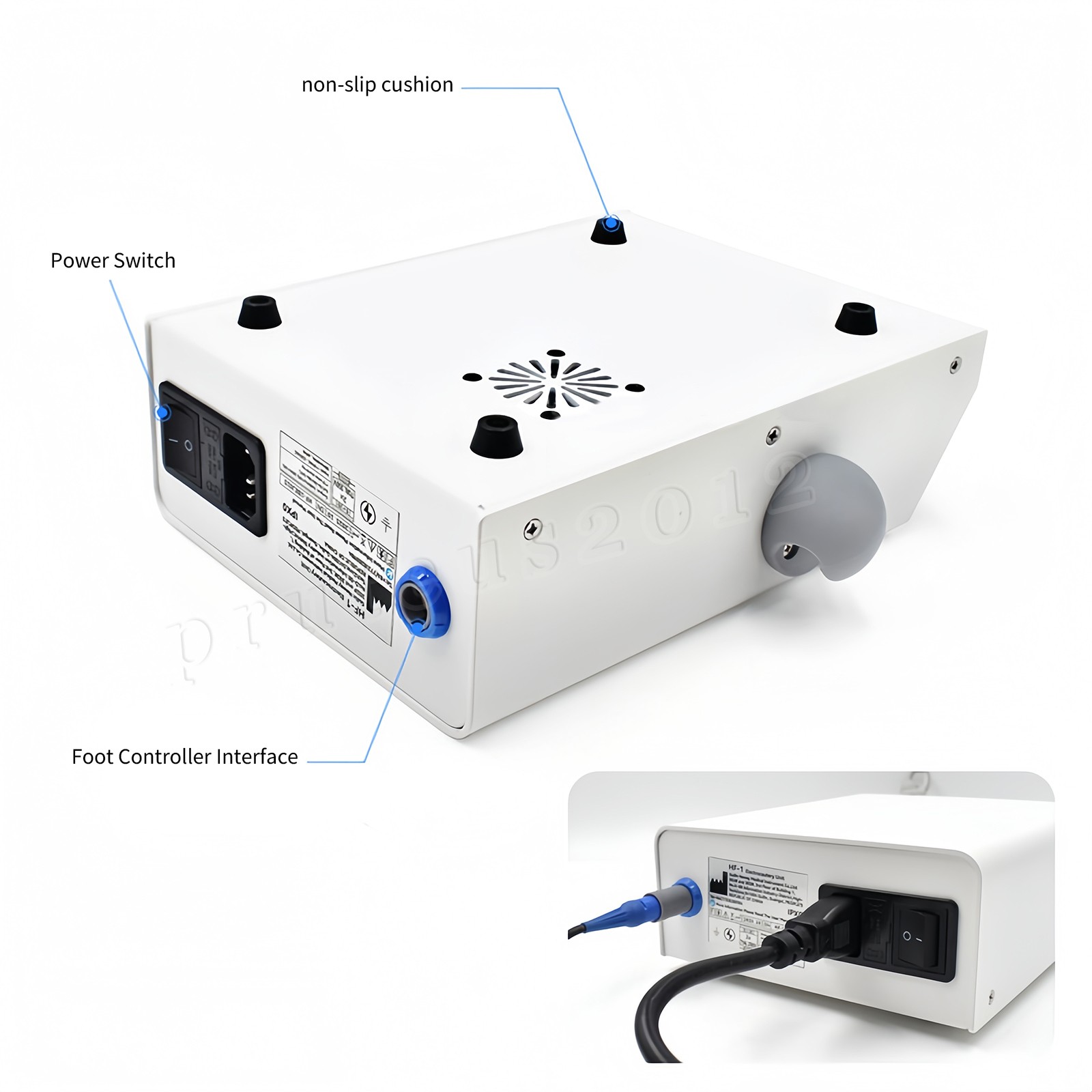 Electrosurge HF Dental Electrosurgery