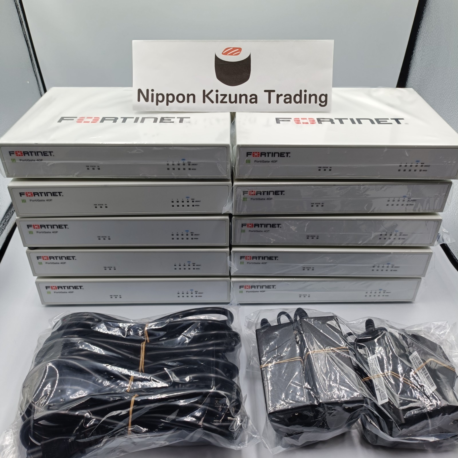 Fortinet FortiGate 40F FG-40F UTM UTP License Network Security Firewall Device