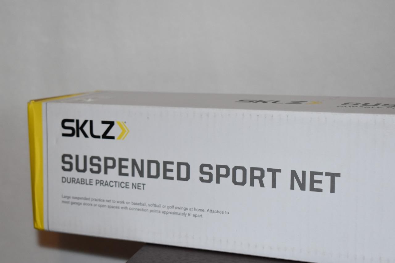 SKLZ Suspended Sport Training Net 7 X 7.5 Baseball/Softball/Golf NIB