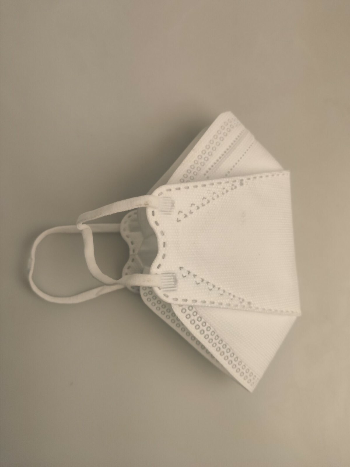 Black/White KF94 Face Mask [1-1000pcs] 4 Layers Respirators Protective Covers