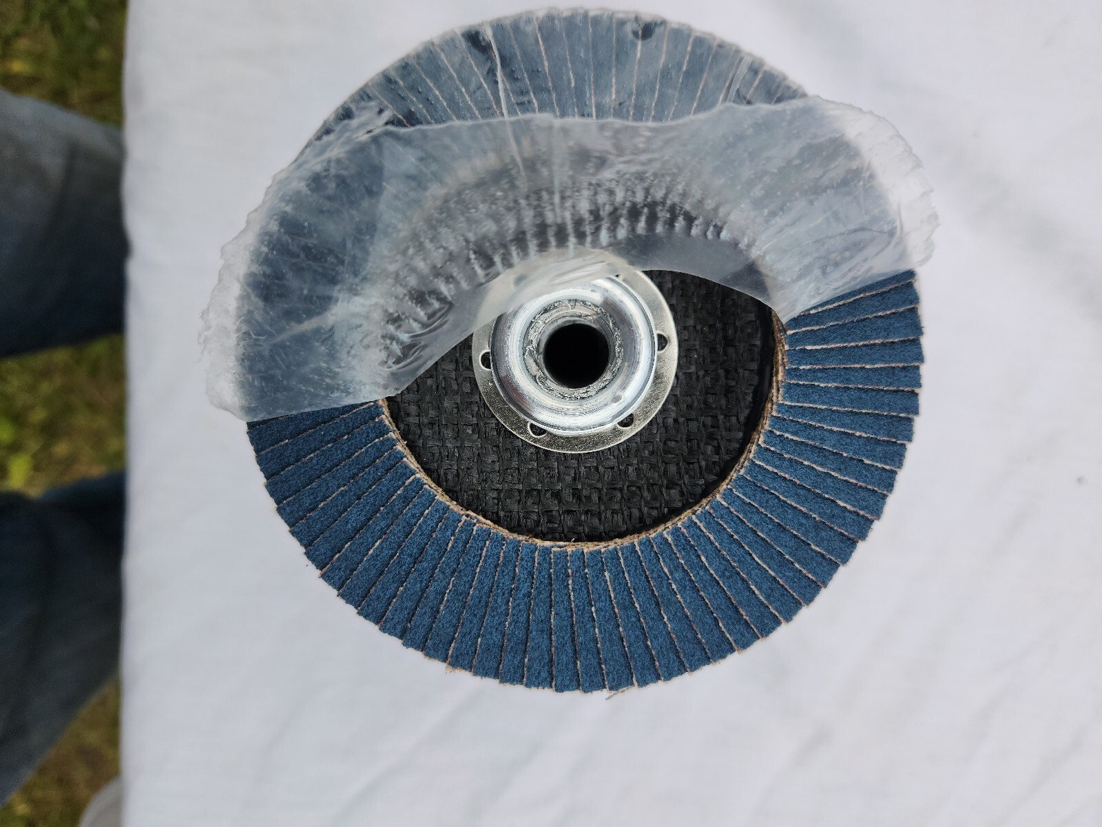 Dewalt DW 8313 4 1/2" X 5/8-11 Z 60 Flap Disc 10 Pack No Box