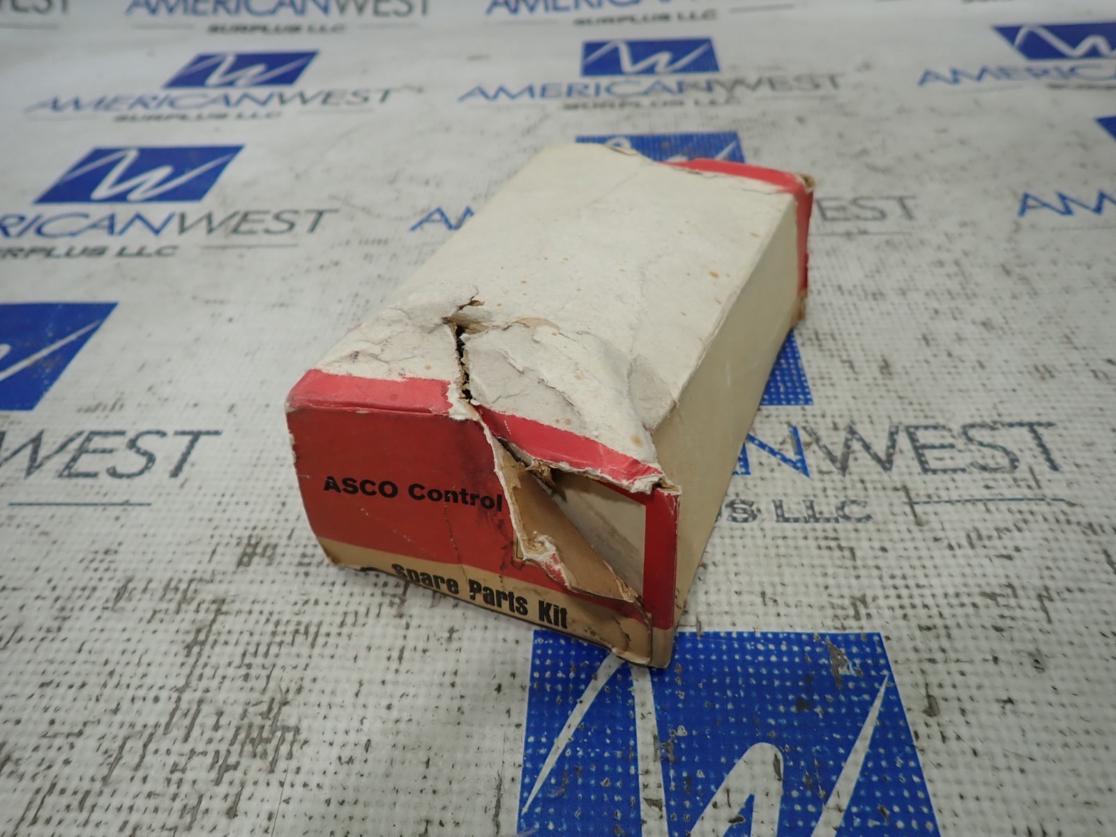 Asco B940 303-183-3 transfer switch Contact kit