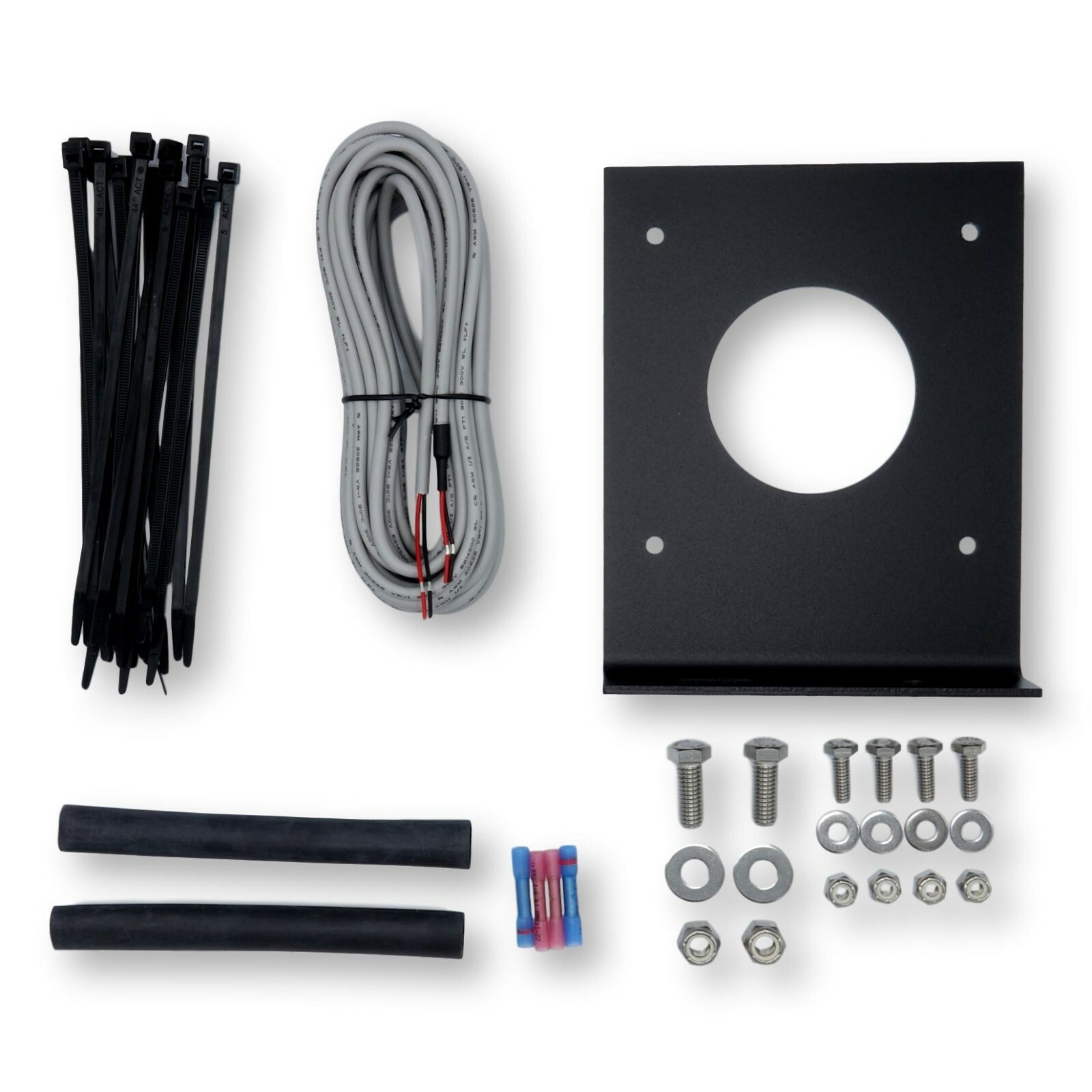 Right Weigh 201-EBT-20B Exterior Digital Spring Suspension Scale - Tandem Axle