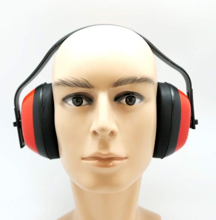 Protection Ear Muffs Hearing Construction Shooting Noise Hunting Sports Safety