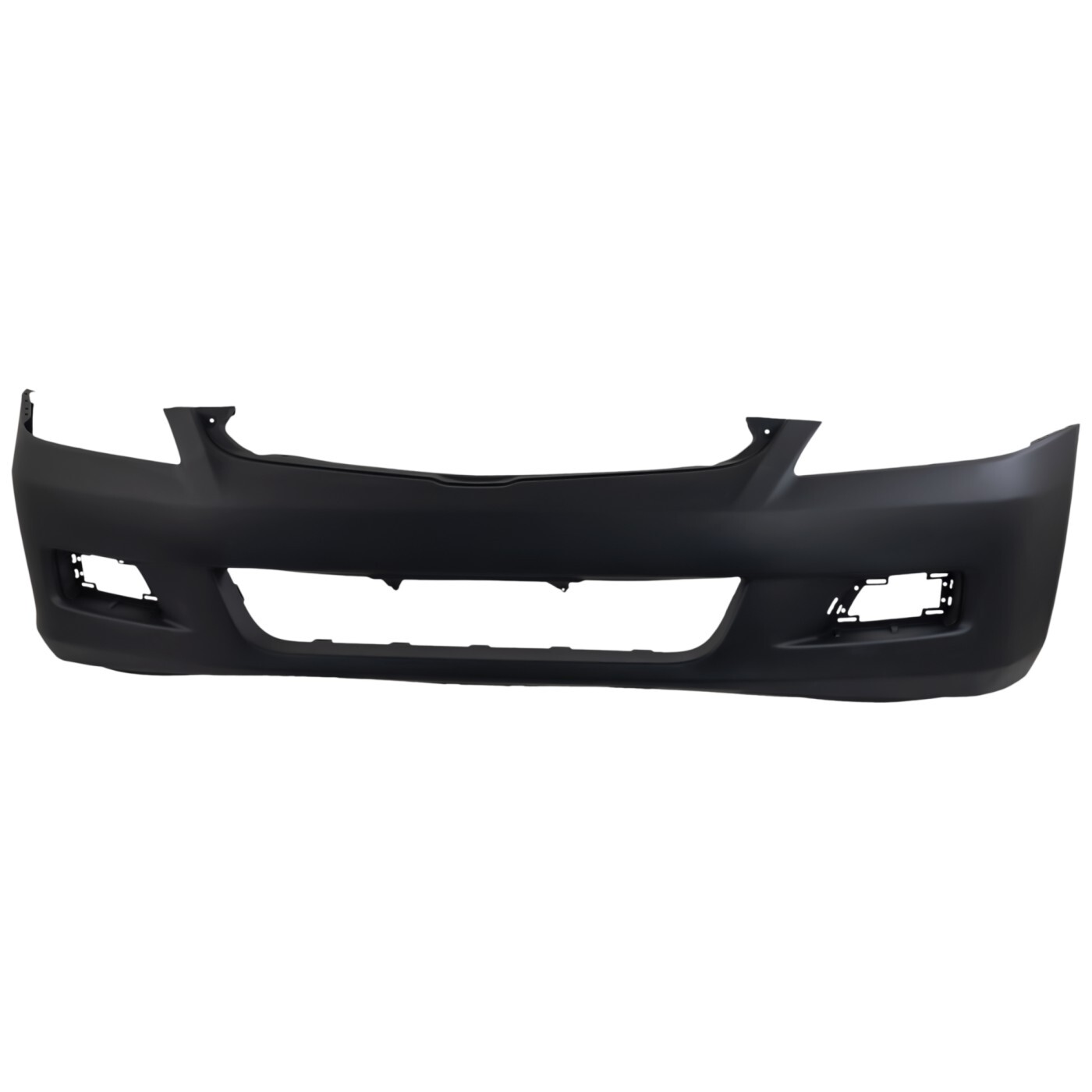 Front Bumper Cover For 2006-2007 Honda Accord Sedan Primed 04711SDLA90ZZ