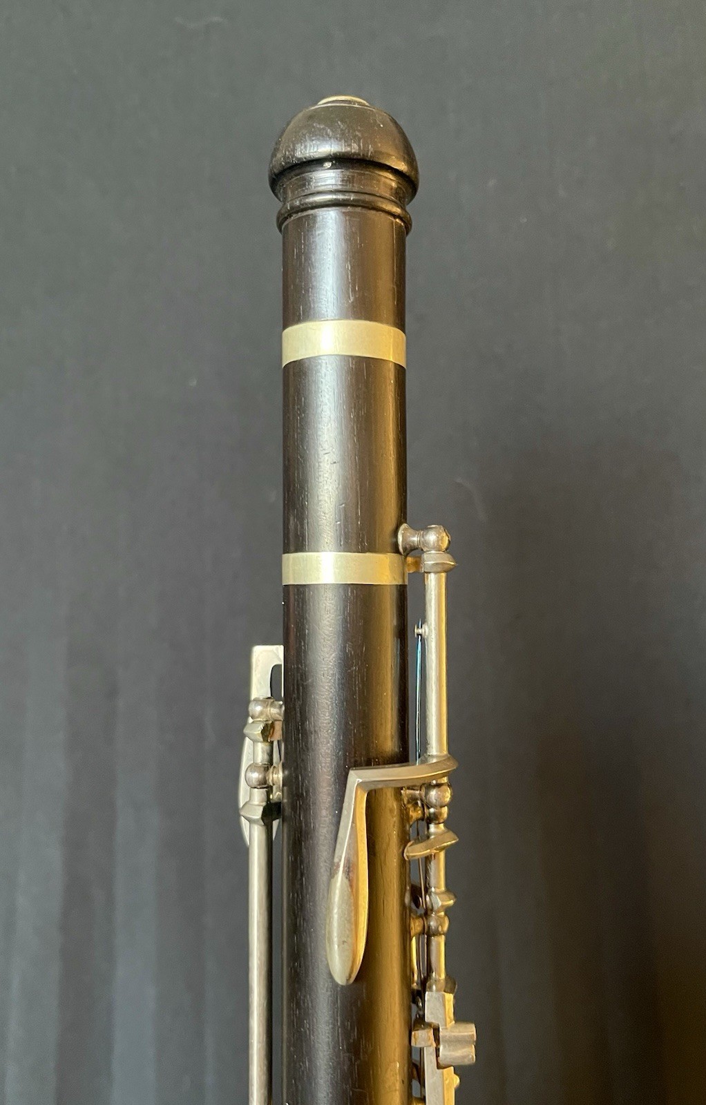 Selmer Signet Wood Oboe Partial Conservatory 1950’s W/New Case