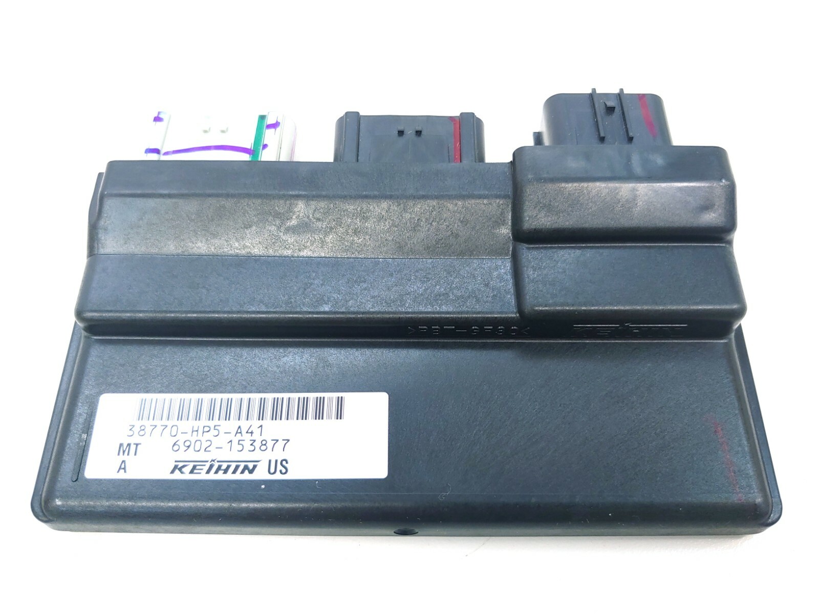 Ignition Control PGM FI Unit Module Rancher 09-13 TRX420FM/TM OEM Honda #B133