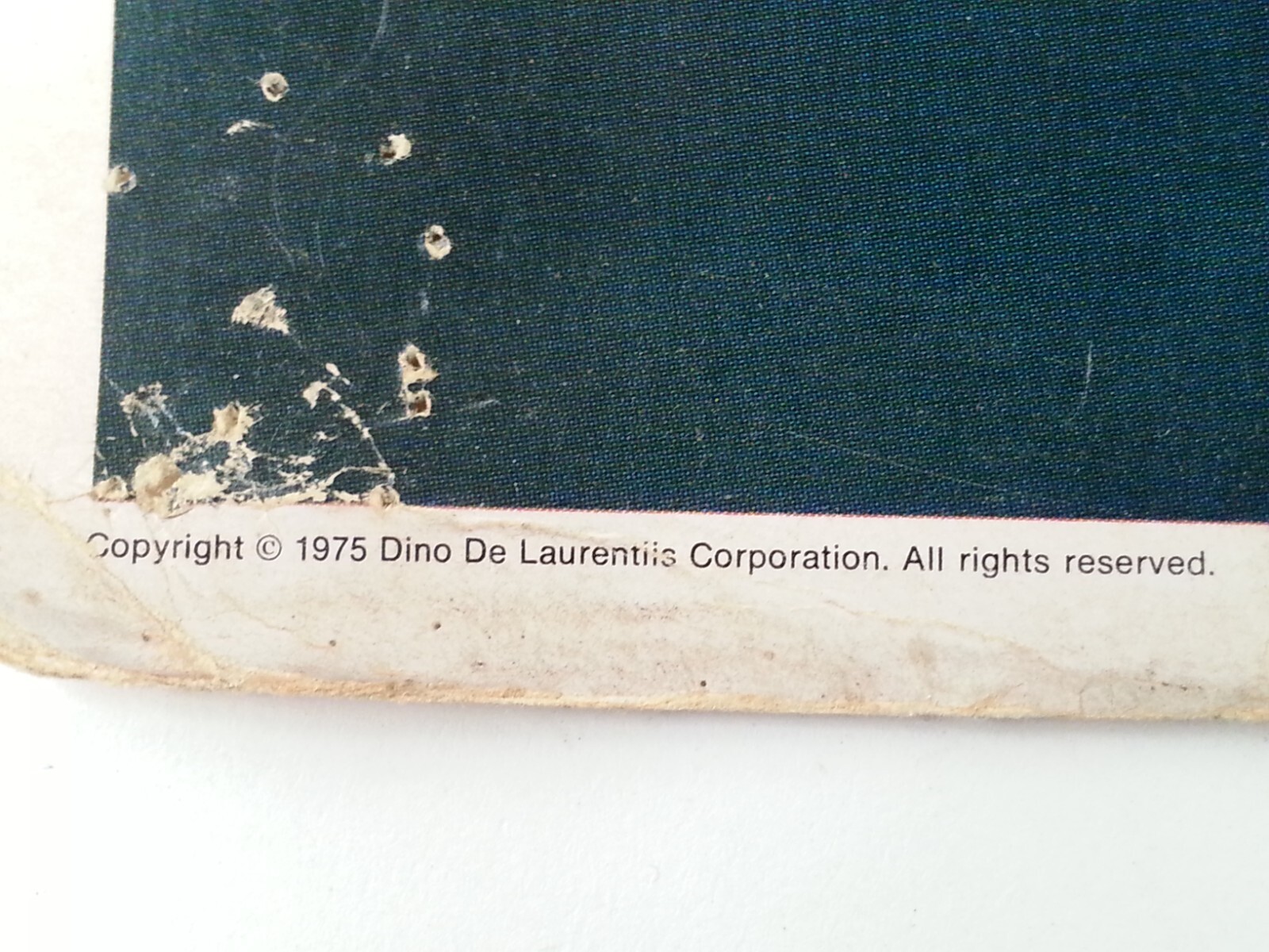 3 Pc Vintage 1975 3 Days Of The Condor Robert Redford Max Von Sydow Lobby Cards