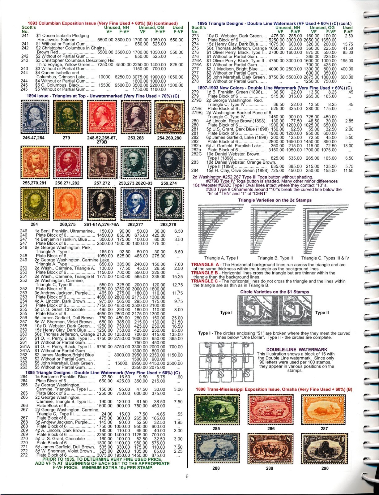 BROOKMAN 2025 Catalog of US, Canada & United Nations Stamps - PRICE GUIDE / Book