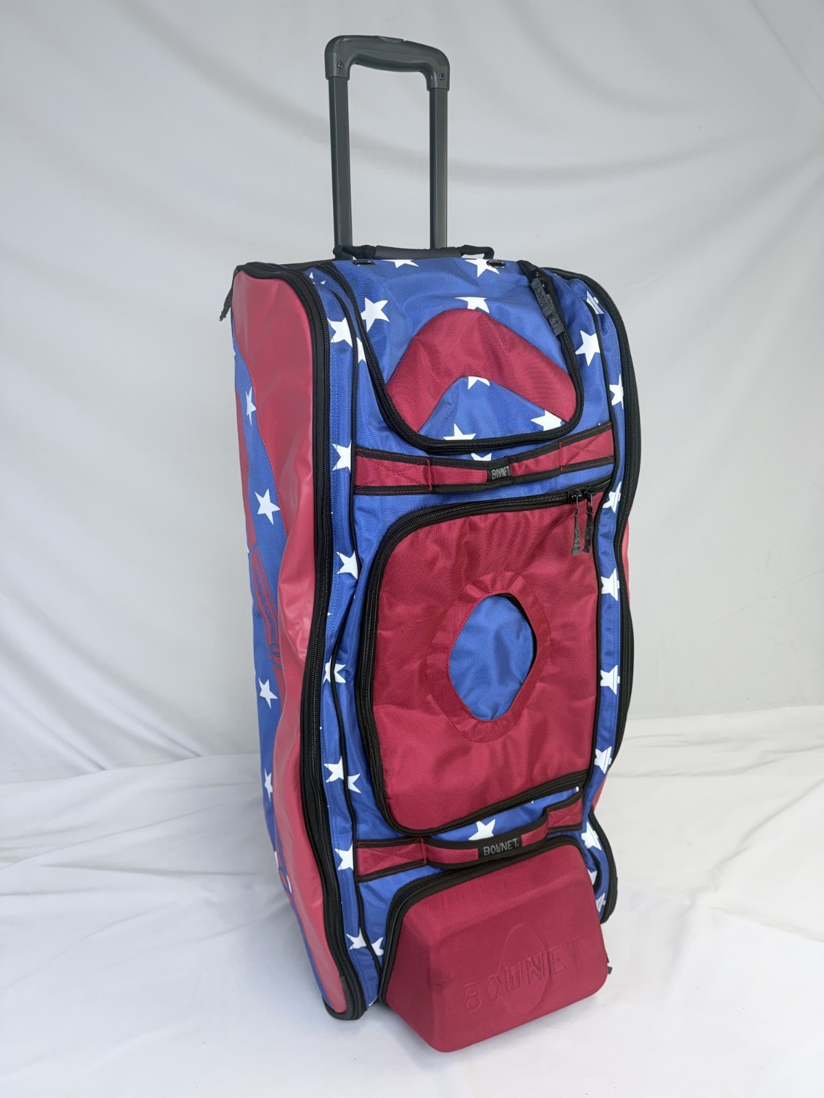 Genuine Bownet Commanders Catchers Bag (USA)