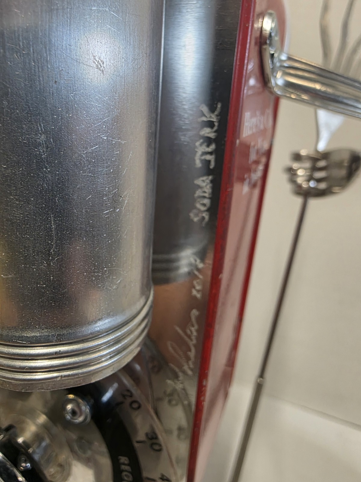 Hamdmade Coca Cola Robot One Of A Kind