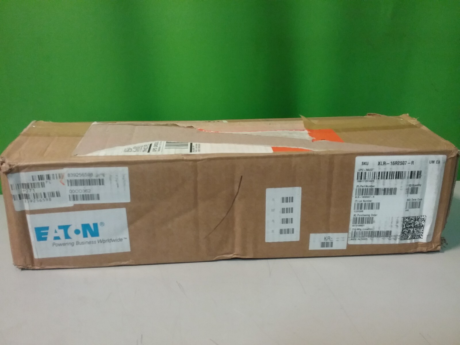 EATON- XLR-16R2507-R Supercapacitor