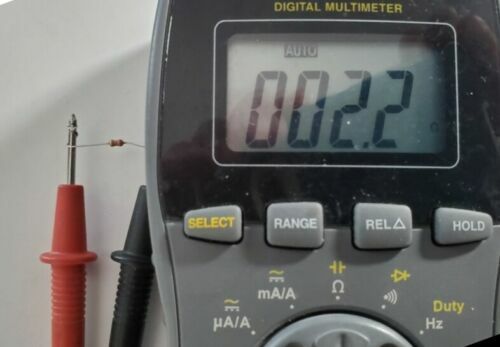 20pcs HIGH QUALITY 2.2 OHM Resistor FOR SRS Airbag BMW Mercedes Toyota Honda