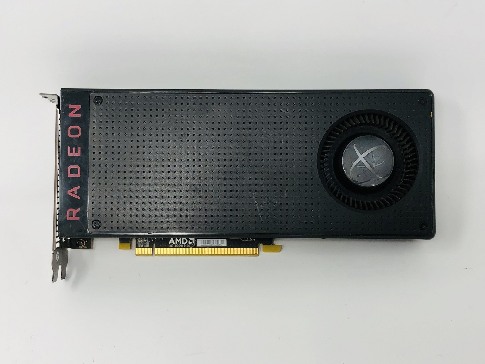 XFX Radeon RX 480 8GB Reference Model GPU | 1yr Warranty, Fast Ship!