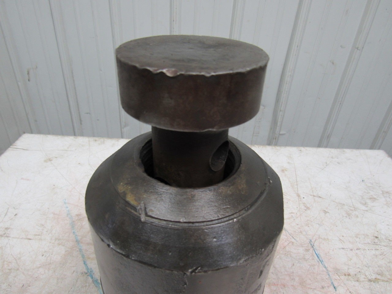 Large 15" to 27" Machine Screw Jack Machinist Setup Work Holding