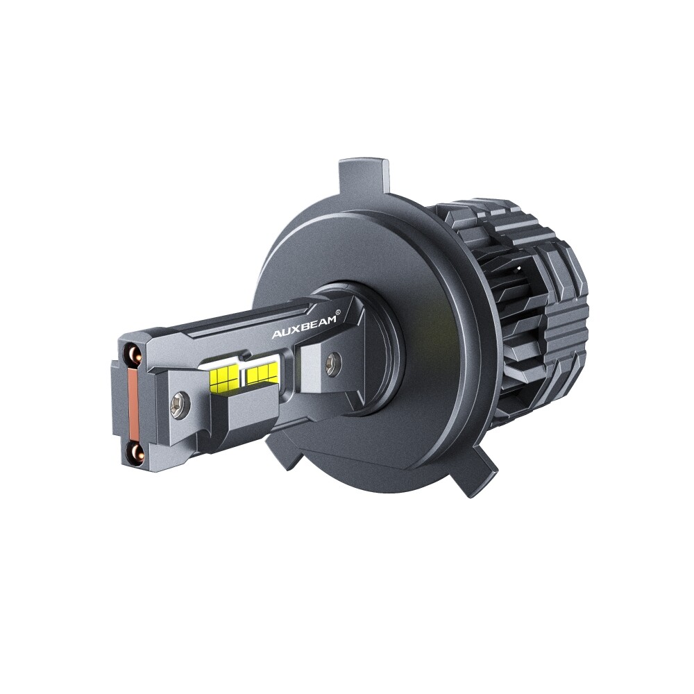 for Ski Doo REV XP XS XR 2003-2018 Snow LED Headlight Kit High & Low Bulb+CANBUS