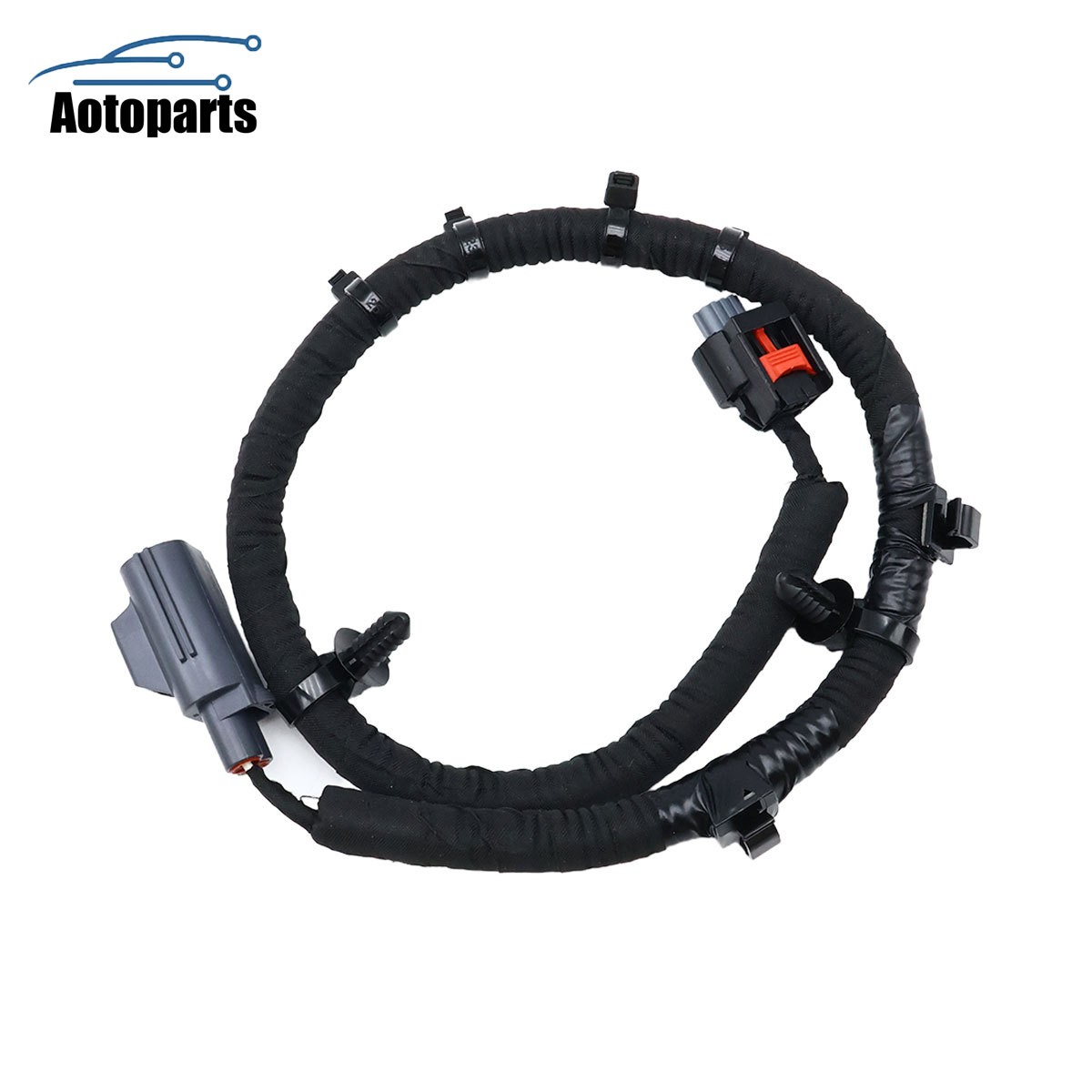 For 17-23 Ford Edge Parking Brake Jumper Wiring Harness Assembly H2GZ14A411A