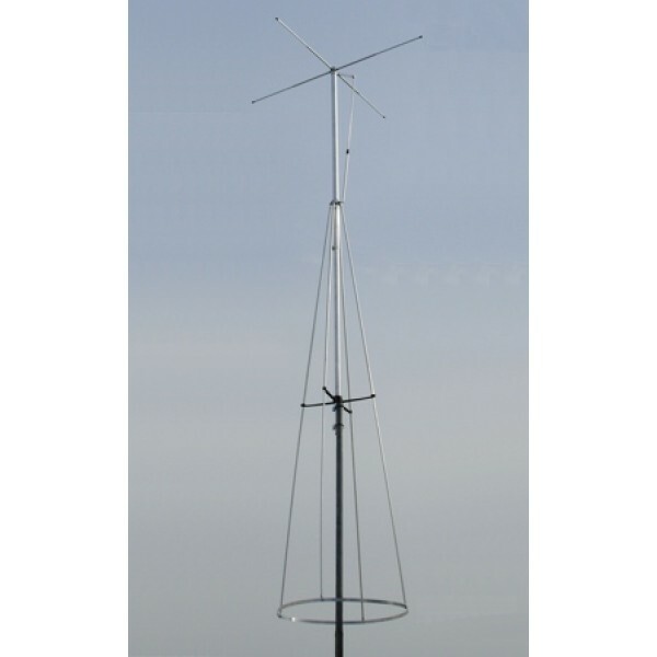 Sirio Top One Astro Plane Wide Band 10m & CB Antenna