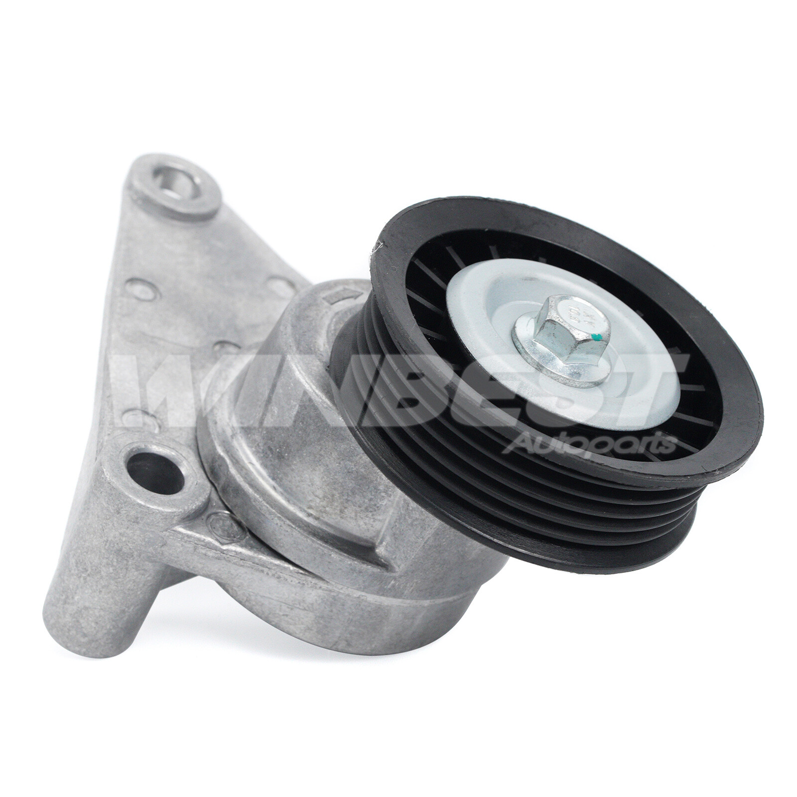 Serpentine Belt Component Kit fit Chevrolet Express Silverado Tahoe GMC Savana